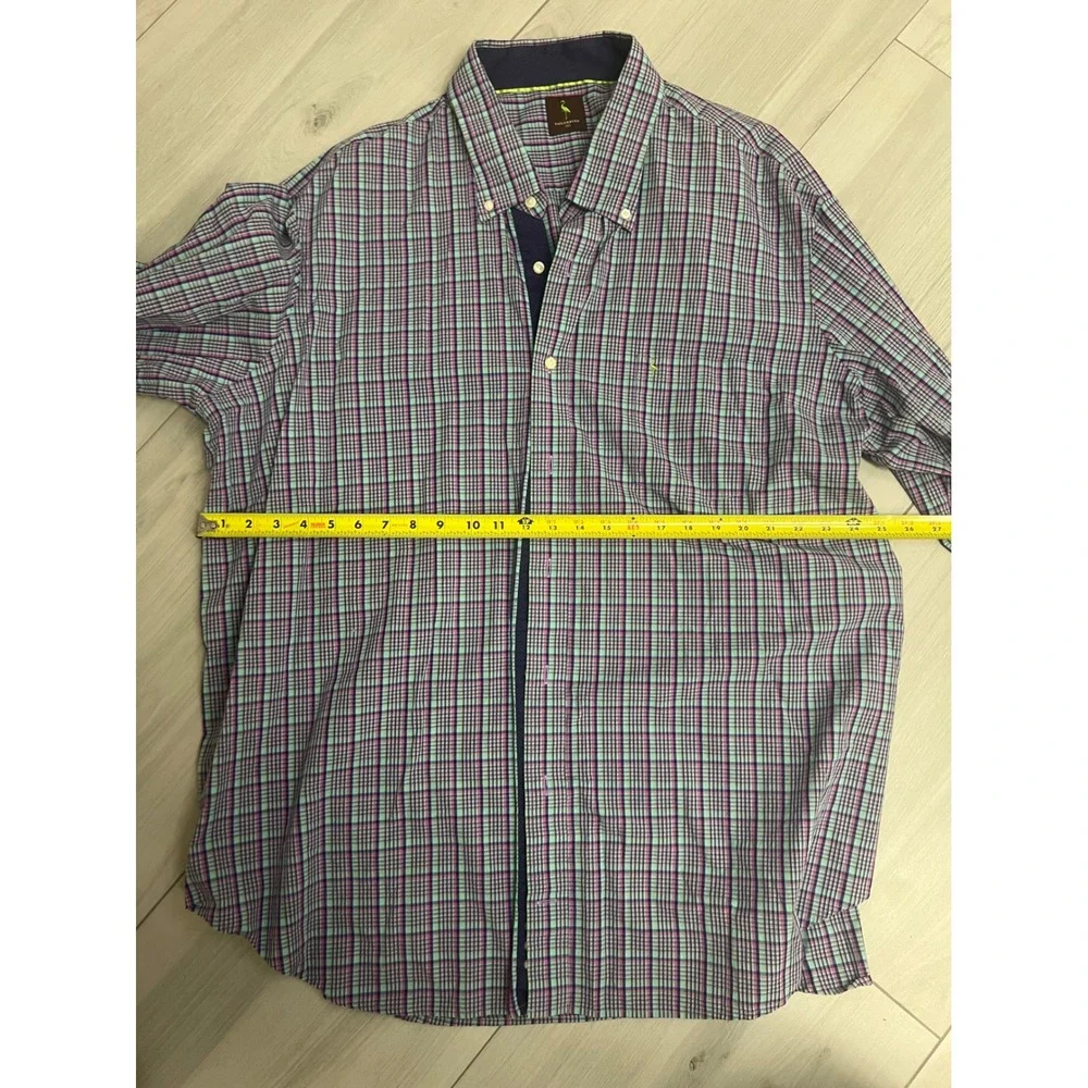 Tailorbyrd button down